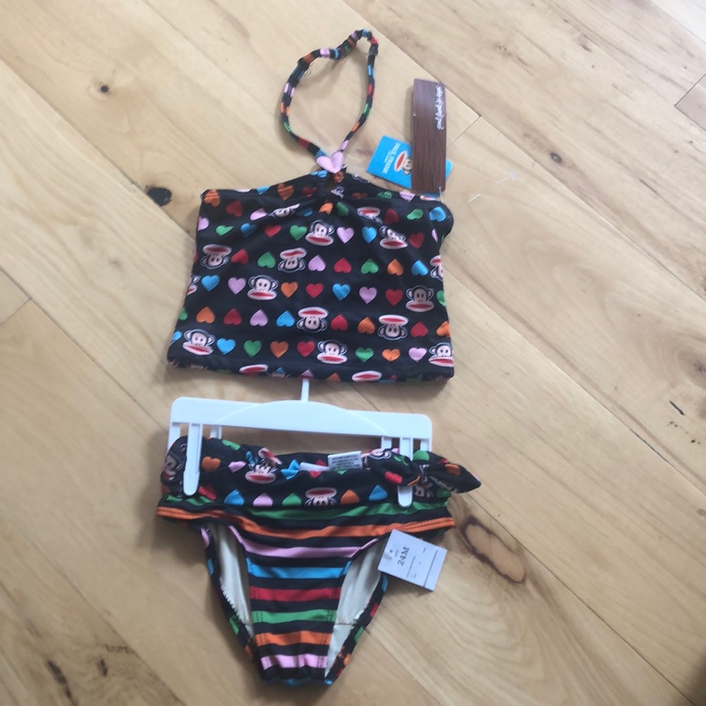Paul Frank swimsuit 24 months - NWT